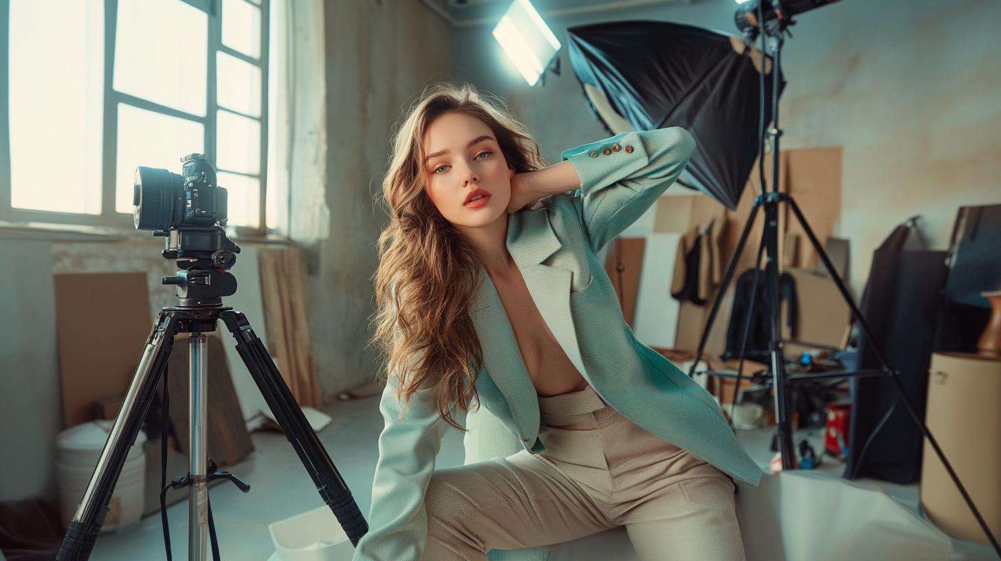 Исследуйте Мир Виртуальных Моделей для Интимных Секс Фантазий