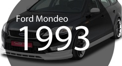 В качестве преемника Ford Sierra появился в 1993 году Ford Mondeo на рынке